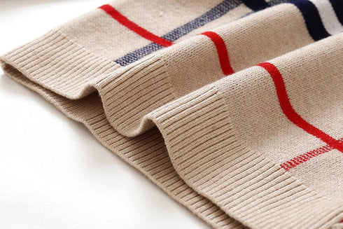 Boy's Turtleneck Sweater